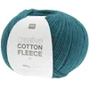 Image de Pelote de coton Creative Cotton Fleece dk - 100 GR - Rico Design(...) - 13 Bleu Pétrole