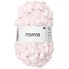 Image de Fil à pompons à tricoter CREATIVE POMPON UNI 200 GR - Rico Design(...) - 46 rose