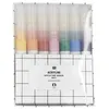 Image de Ensemble de marqueurs Acrylini Rainbow Colors 7 couleurs