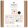Image de Kit de Broderie Point de Croix - Pixel Art - 3 Pcs