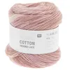 Image de Pelote de Coton et de laine Fashion Cotton Merino Lace - Rico Design(...) - 03 Roses