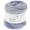 Image de Pelote de Coton et de laine Fashion Cotton Merino Lace - Rico Design(...) - 05 Skies