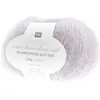 Image de Fil à Tricoter ESSENTIALS SUPER KID MOHAIR LOVES SILK GLAMOROUS GLITTER: Luxe, Douceur et Créativité - 25gr - Rico Design(...) - 04 Lilas
