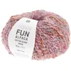 Image de Pelote d'Alpage et de Coton à tricoter Fashion Fun Alpaca Cotton Blend aran - Rico Design(...) - 003 Rose Pink