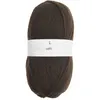 Image de Fil de laine à tricoter Creative Soft Wool Aran - 100GR - Rico Design(...) - 38 Chocolat