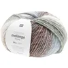 Image de Pelote de laine à tricoter CREATIVE MELANGE CHUNKY - Rico Design(...) - 79 Winter forest