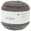 Image de Pelote de laine à tricoter Creative Chic Unique DK - 200GR - Rico Design(...) - 012 Multicolore Romantic