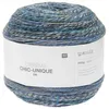 Image de Pelote de laine à tricoter Creative Chic Unique DK - 200GR - Rico Design(...) - 013 Bleu Sky