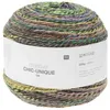 Image de Pelote de laine à tricoter Creative Chic Unique DK - 200GR - Rico Design(...) - 014 Multicolore Fresh