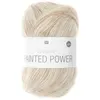 Image de Pelote de laine Creative Painted Power - 100GR - Rico Design(...) - 010 Marron Snow