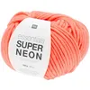 Image de Essentials Super Neon Super Chunky - 100g - Rico Design : Fil Épais pour Accessoires Mode(...) - 03 Orange