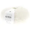 Image de Fil de laine à tricoter Fashion Alpaca Superfine Heavens Uni - Rico Design(...) - 01 Creme