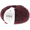 Image de Fil de laine à tricoter Fashion Alpaca Superfine Heavens Uni - Rico Design(...) - 04 bordeaux