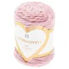 Image de Pelote Velours Creative Chenillovely 50 g - Rico Design(...) - 02 Vieux Rose