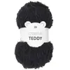 Image de Fil à tricoter Creative Teddy 100 gr - Rico Design(...) - 07 Noir