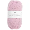 Image de Fil à tricoter Essentials Vegan Cashmere aran - Rico Design(...) - 04 Rose