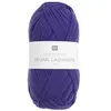 Image de Fil à tricoter Essentials Vegan Cashmere aran - Rico Design(...) - 05 Violette
