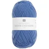 Image de Fil à tricoter Essentials Vegan Cashmere aran - Rico Design(...) - 06 Bleu