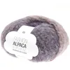 Image de Fil de laine à tricoter Fashion Alpaca Superfine Heavens Big Cloud - 100GR - Rico Design(...) - 01 Rose-Violet