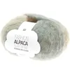 Image de Fil de laine à tricoter Fashion Alpaca Superfine Heavens Big Cloud - 100GR - Rico Design(...) - 04 Earthy Rainbow