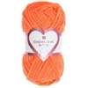 Image de Découvrez la Douceur de la Pelote Velours Creative Chenillove Néon 50GR de Rico Design(...) - 05 Néon Orange