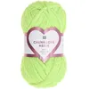Image de Découvrez la Douceur de la Pelote Velours Creative Chenillove Néon 50GR de Rico Design(...) - 06 Néon Vert
