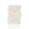 Image de Kit de Point Noué Hooki Hooki   Tenture Murale Paysage Blanc de Rico Design : Une Décoration Minimaliste et Élégante(...) -