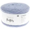 Image de Coton à tricoter Creative FLUFFILY - 150 GR - Rico Design(...) - 20 Lavande