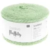 Image de Coton à tricoter Creative FLUFFILY - 150 GR - Rico Design(...) - 22 Vert pastel