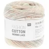 Image de Pelote de Coton et de laine Fashion Cotton Merino Lace - Rico Design(...) - 09 Summer