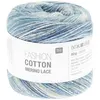 Image de Pelote de Coton et de laine Fashion Cotton Merino Lace - Rico Design(...) - 11 Winter
