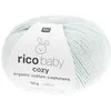 Image de Pelote Rico Baby Cozy Organic Cotton Cashmere - Rico Design(...) - 07 Bleu clair