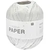 Image de Pelote Creative Paper   Rico Design : Le Fil Idéal pour Vos Créations en Papier(...) - 02 Ecru