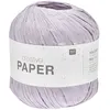 Image de Pelote Creative Paper   Rico Design : Le Fil Idéal pour Vos Créations en Papier(...) - 05 Lilas clair