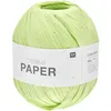 Image de Pelote Creative Paper   Rico Design : Le Fil Idéal pour Vos Créations en Papier(...) - 08 Vert clair
