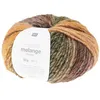 Image de Pelote de laine à tricoter CREATIVE MELANGE CHUNKY - Rico Design(...) - 082 Dark Berries