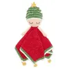 Image de Kit Ricorumi Baby Blankies   Lutin de Noël - Couverture doudou à crocheter   Édition spéciale Fêtes(...) - Rouge