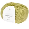 Image de Laine à tricoter Essentials MEGA WOOL Chunky - 100GR - RICO Design(...) - 35 Citron Vert