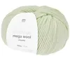 Image de Laine à tricoter Essentials MEGA WOOL Chunky - 100GR - RICO Design(...) - 36 Aloe