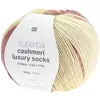 Image de Pelote de Laine à Chaussettes Superba Cashmeri Luxury Socks 4 fils - 100g - Rico Design(...) - 37 Earthy Pastels