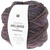 Image de Pelote de laine Creative Melange Aran Wonderball - 200 GR - Rico Design(...) - 030 Winter