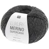 Image de Luxury Merino Supercash DK   Laine mérinos & cachemire d'exception   Rico Design - Pour tricots élégants, doux & intemporels(...) - 06 Anthracite