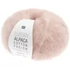 Image de Coton bio à Tricoter & alpaga Luxury Alpaca Cotton Fusion   Rico Design   La rencontre parfaite entre fraîcheur, douceur et luxe(...) - 02 Abricot