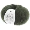 Image de Coton bio à Tricoter & alpaga Luxury Alpaca Cotton Fusion   Rico Design   La rencontre parfaite entre fraîcheur, douceur et luxe(...) - 07 Olive