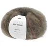 Image de Pelote de laine et mohair FASHION MERI MOHAIR PRINT - Rico Design(...) - 03 Forêt sombre