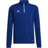 Image de Adidas, Unisexe, Pull-over, Entrada 22 Pull d'entraînement enfants, Bleu, (164)