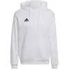 Image de Adidas, Hommes, Pull-over, Sweat à capuche Entrada 22 Hommes, Noir, Blanc, (3XL)