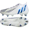 Image de Adidas, Hommes, Chaussures de football, Predator Edge.1 SG Fussballschuhe (40), Blanc