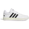 Image de Adidas, Hommes, Baskets, Hoops 3.0, Blanc, Noir, (43)