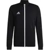 Image de Adidas, Hommes, Vestes de survêtement, Veste d'entraînement Entrada 22 Hommes (XL), Noir, XL